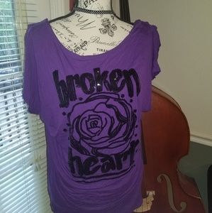 Seven7 tee size 18/20